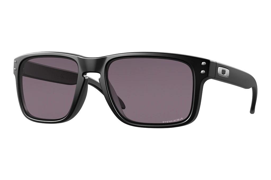 Oakley   OO9102 9102E8 Prizm GreyMatte Black