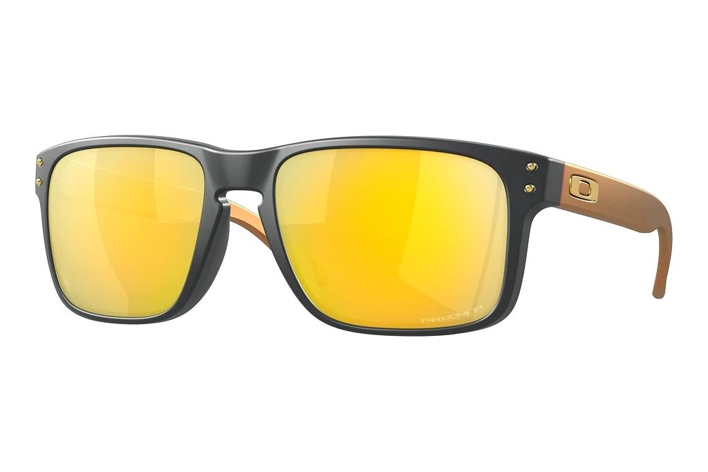 Oakley   OO9102 9102W4 Prizm 24K PolarizedMatte Carbon