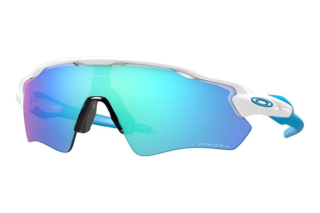 Oakley   OO9208 920857 Prizm SapphirePolished White