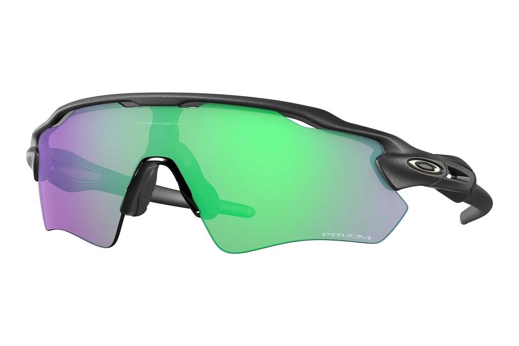 Oakley   OO9208 9208A1 Prizm Road JadeSteel