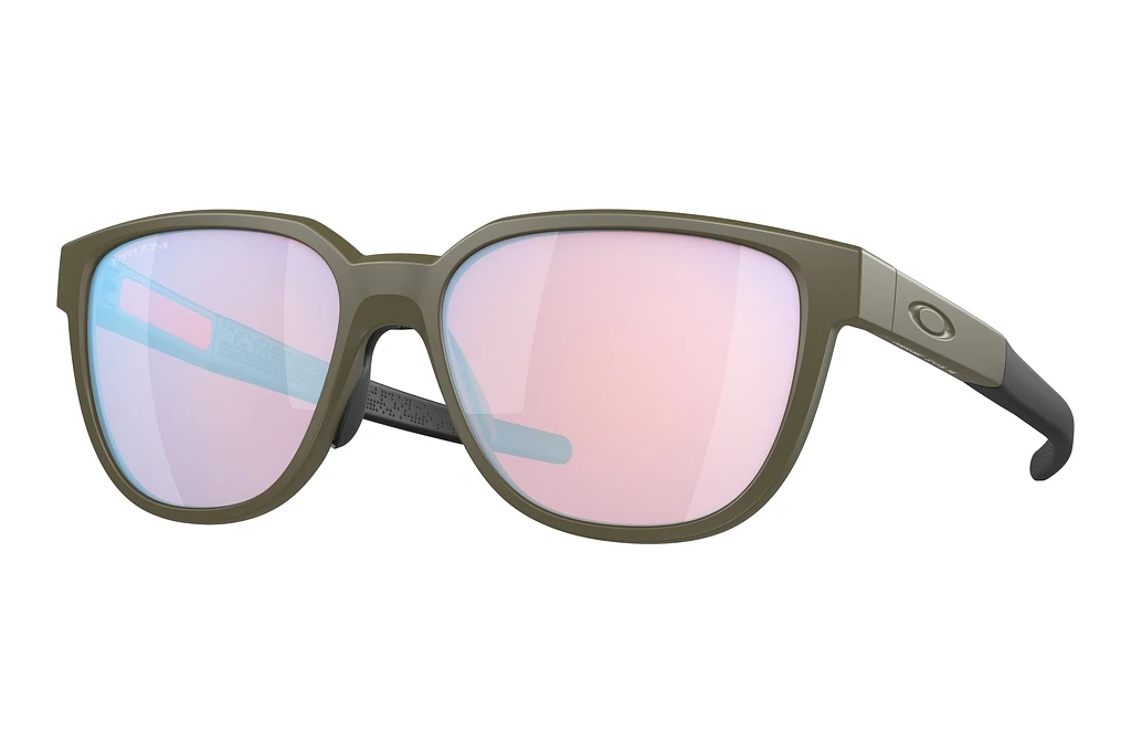 Oakley   OO9250 925009 Prizm Snow SapphireMatte Dark Brush