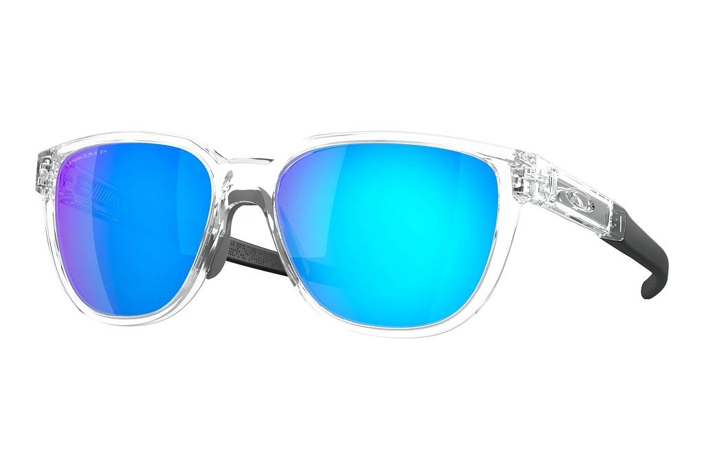 Oakley   OO9250 925014 Prizm Sapphire PolarizedPolished Clear