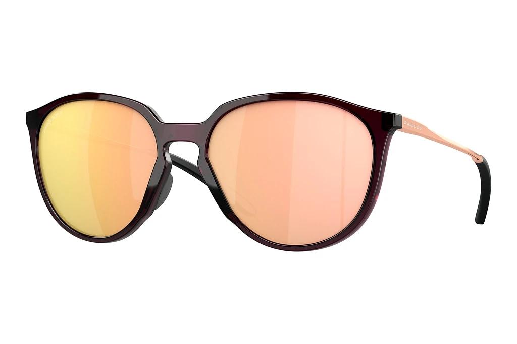 Oakley   OO9288 928805 Prizm Rose GoldCrystal Raspberry