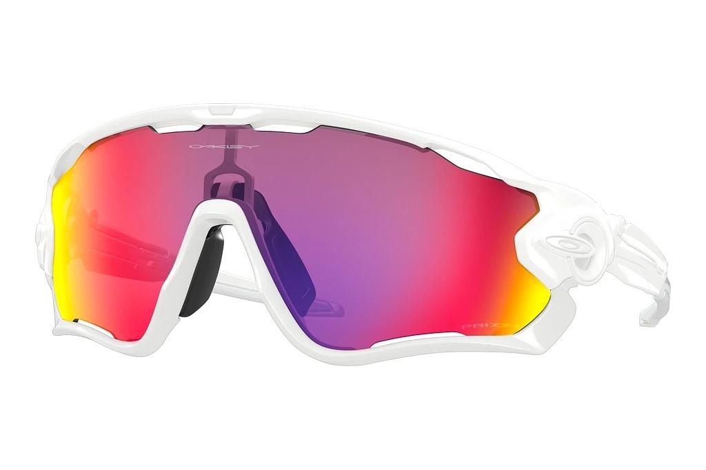 Oakley   OO9290 929055 Prizm RoadPolished White
