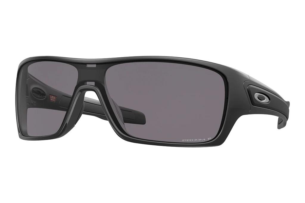 Oakley   OO9307 930728 Prizm Grey PolarizedMatte Black