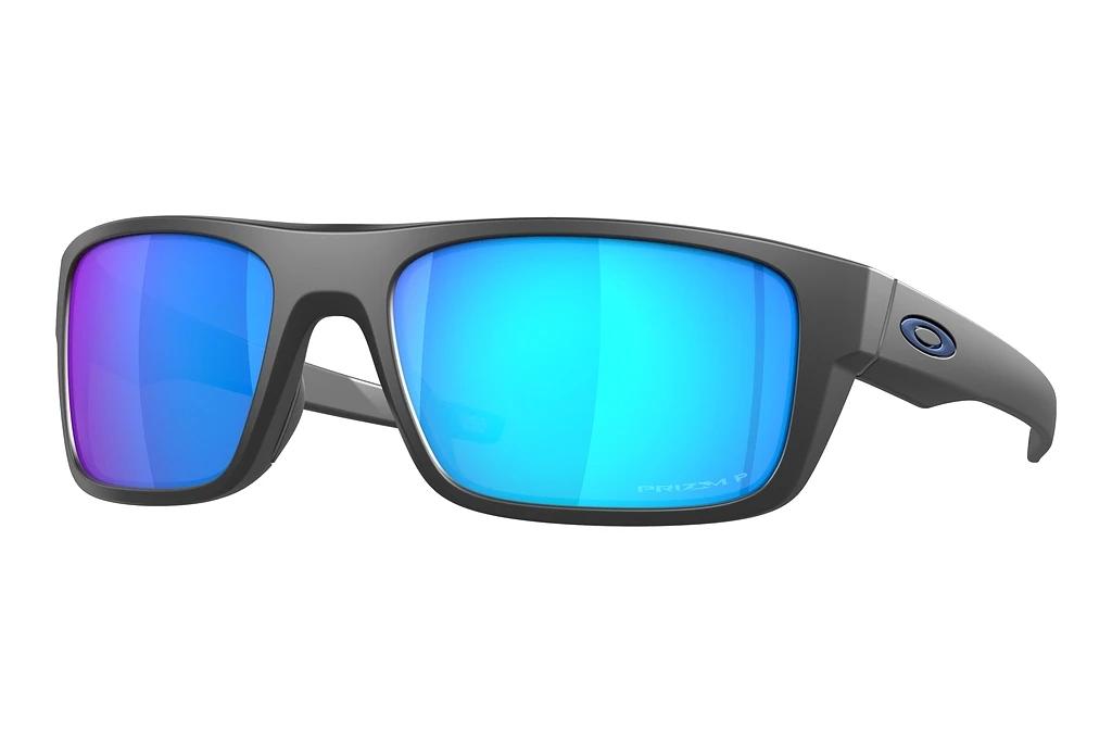Oakley   OO9367 936706 Prizm Sapphire PolarizedMatte Dark Grey