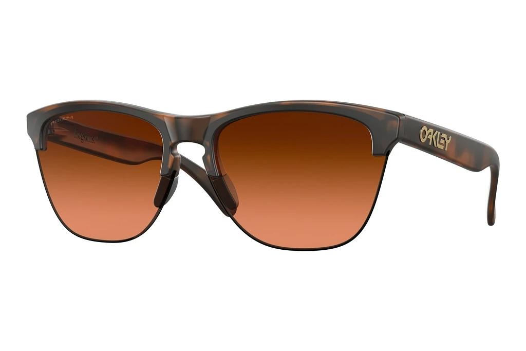 Oakley   OO9374 937450 Prizm Brown GradientMatte Brown Tortoise