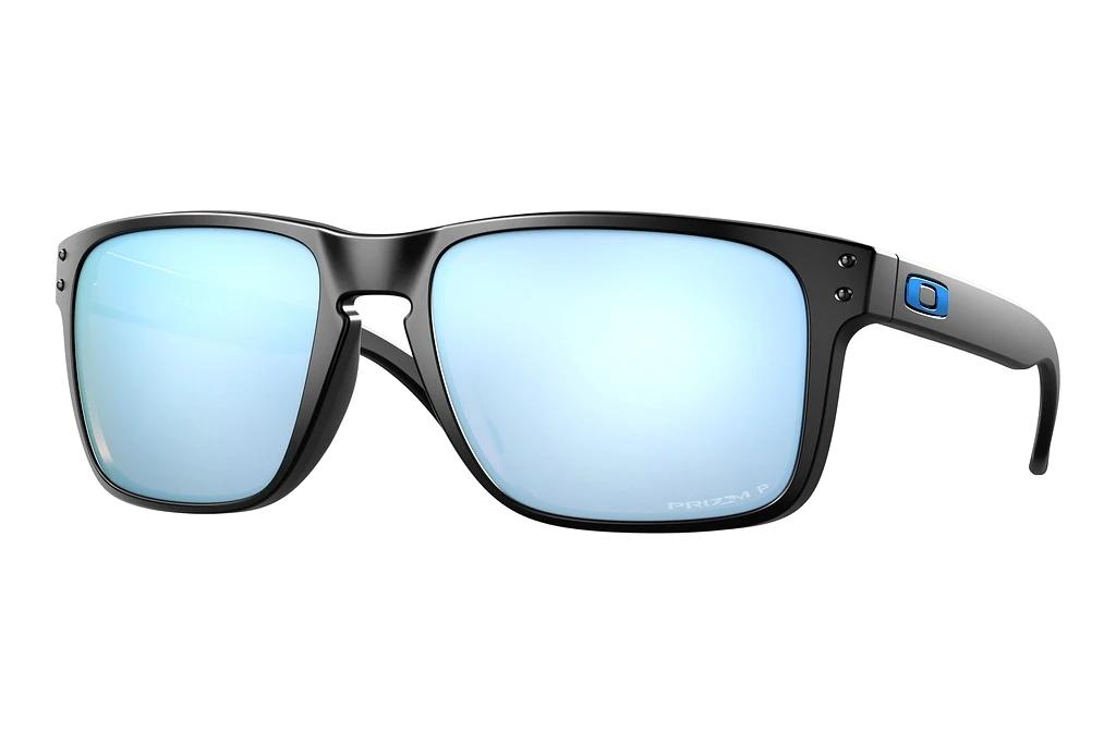 Oakley   OO9417 941725 Prizm Deep Water PolarizedMatte Black