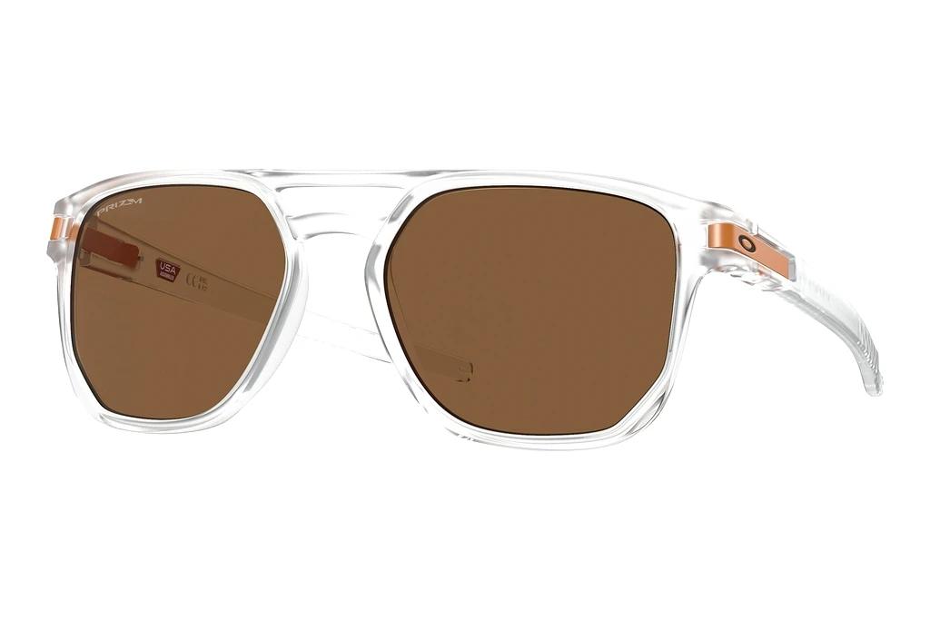 Oakley   OO9436 943611 Prizm BronzeMatte Clear