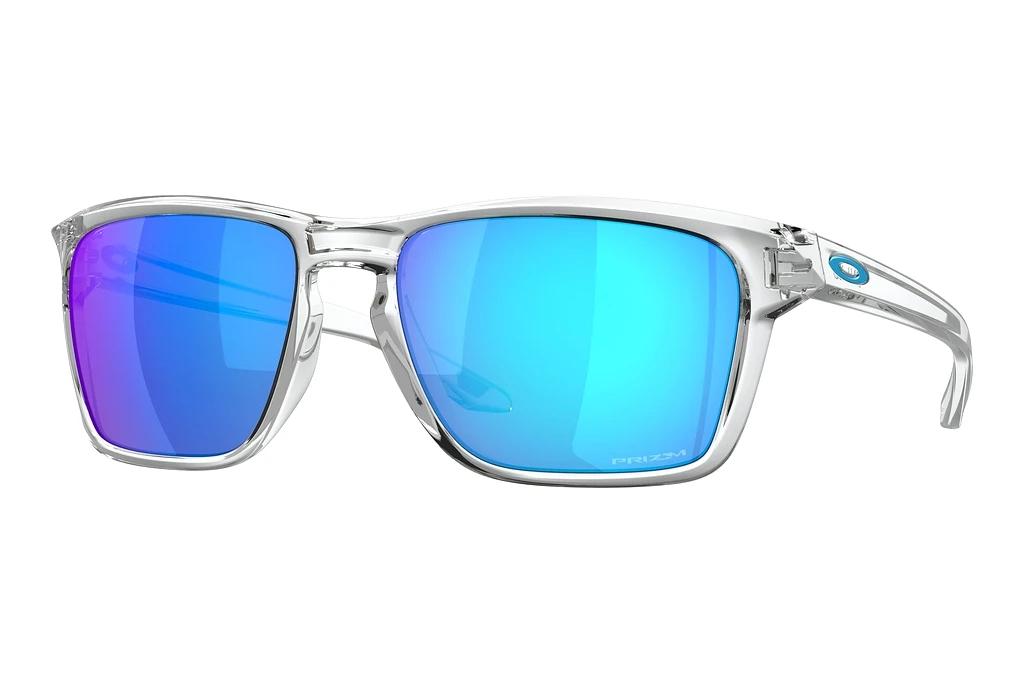 Oakley   OO9448 944804 Prizm SapphirePolished Clear