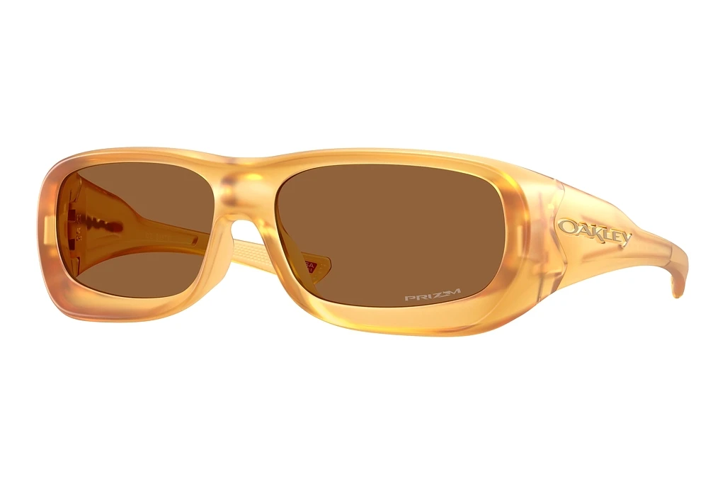 Oakley   OO9494 949405 Prizm BronzeMatte Transparent Light Curry