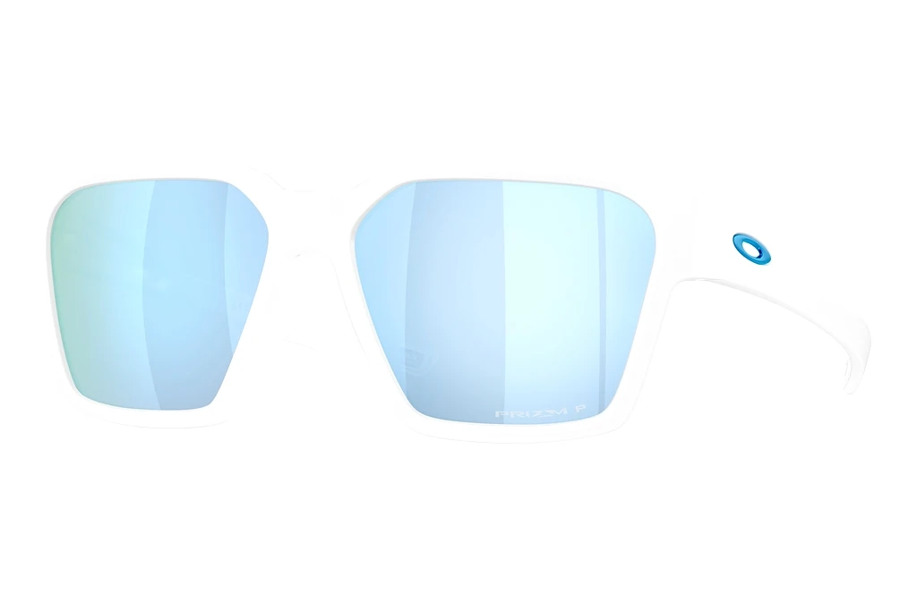 Oakley   OO9497 949704 Prizm Deep Water PolarizedMatte White