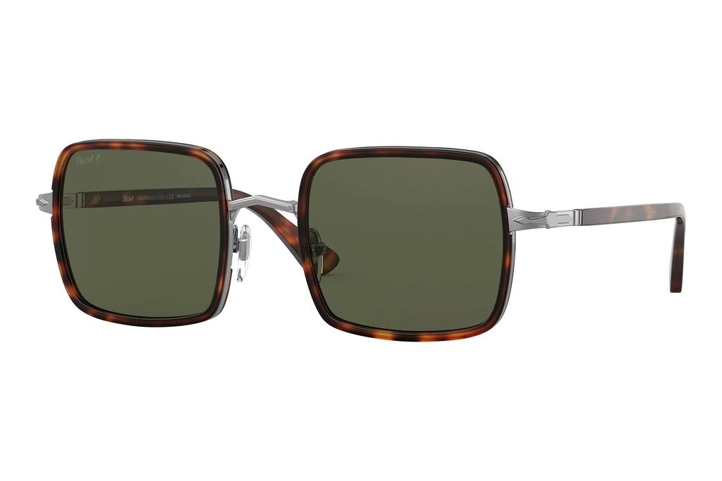 Persol   PO2475S 513/58 Green PolarizedHavana