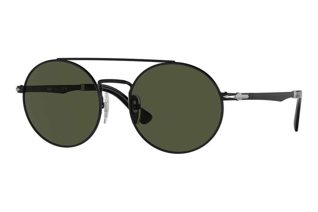 Persol   PO2496S 113831 GreenBlack Demishiny