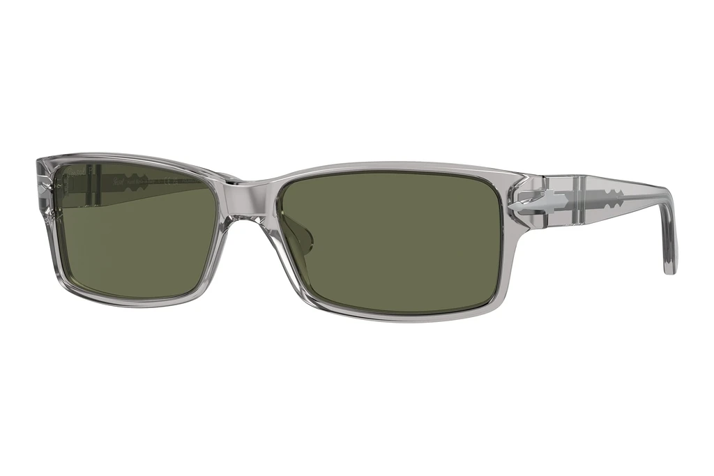 Persol   PO2803S 309/58 Green PolarizedTransparent Grey