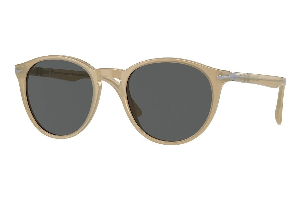 Persol   PO3152S 1169B1 Dark GreyOpal Beige