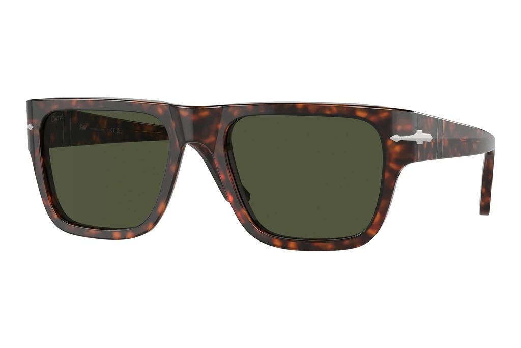 Persol   PO3348S 24/31 GreenHavana