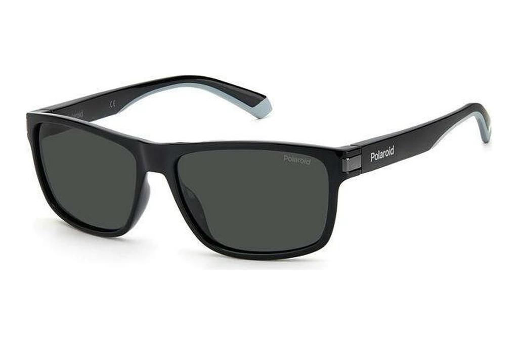 Polaroid   PLD 2121/S 08A/M9 GREY POLARIZEDSCHWARZ