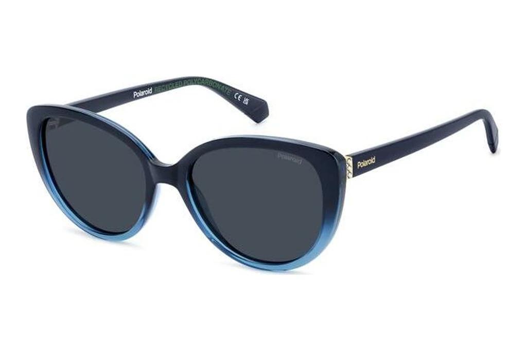 Polaroid   PLD 4176/S/X PJP/C3 BLUE POLARIZEDBLAU