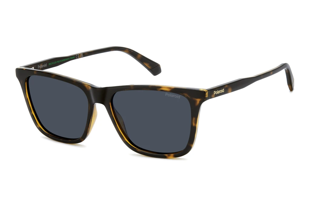 Polaroid   PLD 4190/S 086/C3 BLUE POLARIZEDHAVANNA