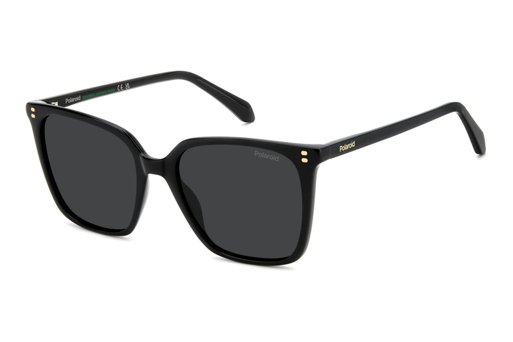 Polaroid   PLD 4201/S/X 807/M9 GREY POLARIZEDBLACK