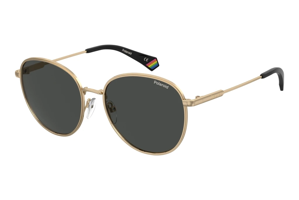 Polaroid   PLD 6215/S/XN 2F7/M9 GREY POLARIZEDGOLD