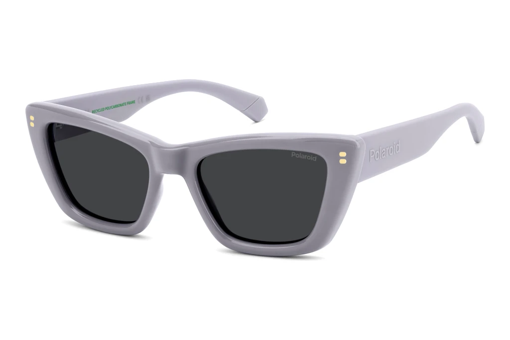 Polaroid   PLD 6242/S/X 789/M9 GREY POLARIZEDVIOLETT