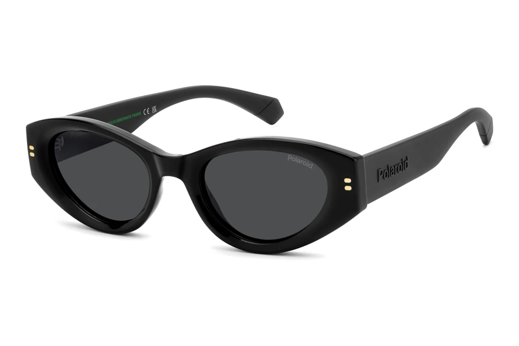 Polaroid   PLD 6243/S/X 807/M9 GREY POLARIZEDSCHWARZ