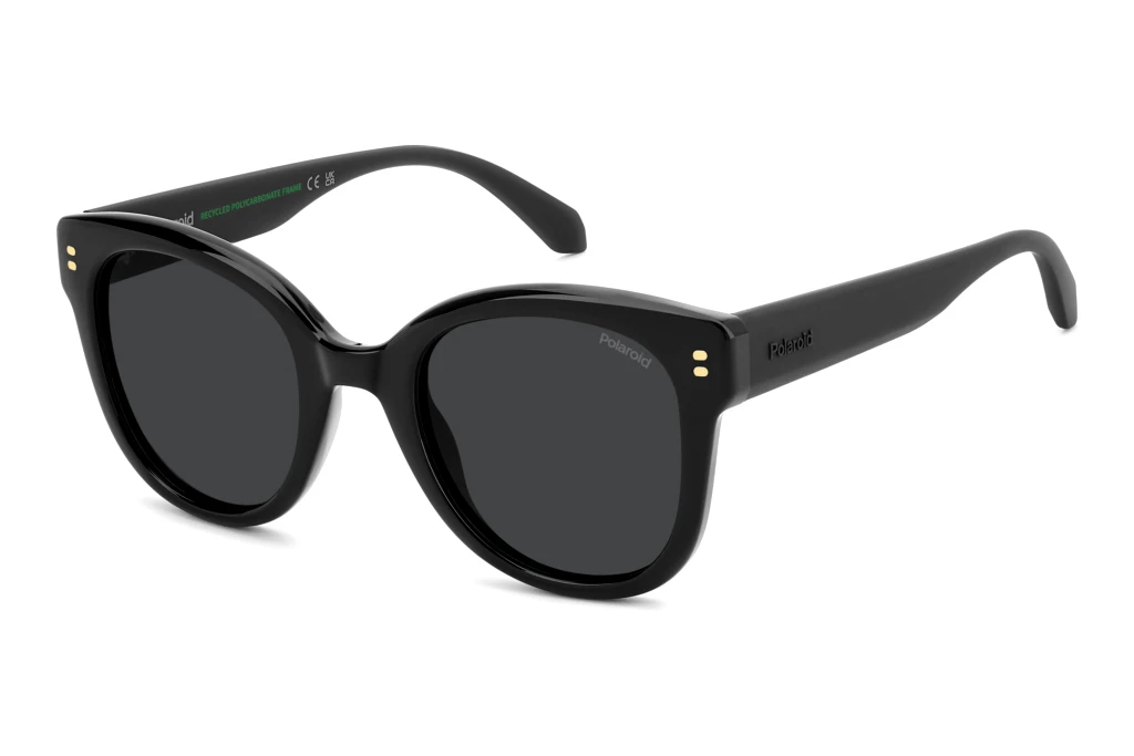 Polaroid   PLD 6248/S/X 807/M9 GREY POLARIZEDBLACK