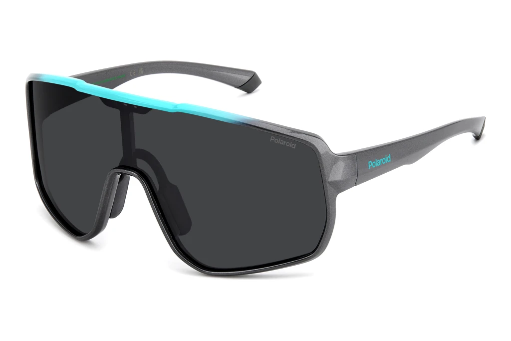 Polaroid   PLD 7060/S YB7/M9 GREY POLARIZEDGRAU