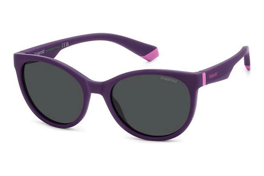 Polaroid   PLD 8065/S B3V/M9 GREY POLARIZEDVIOLETT