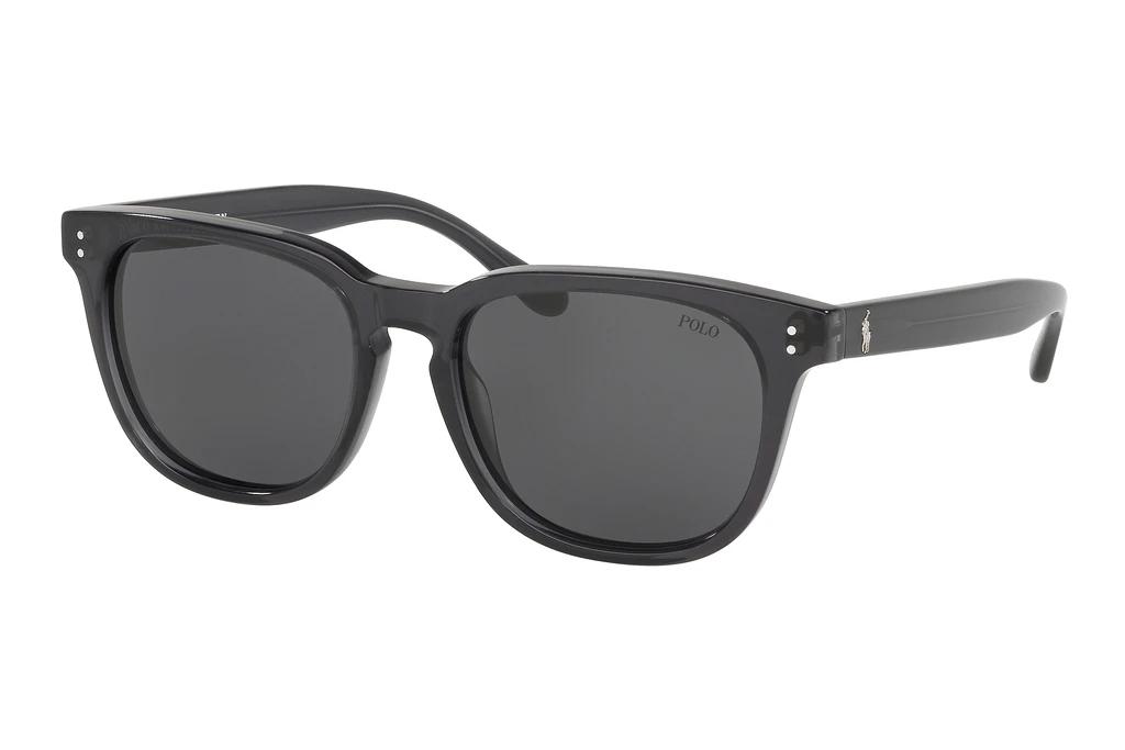Polo   PH4150 532087 Dark GreyShiny Transparent Grey