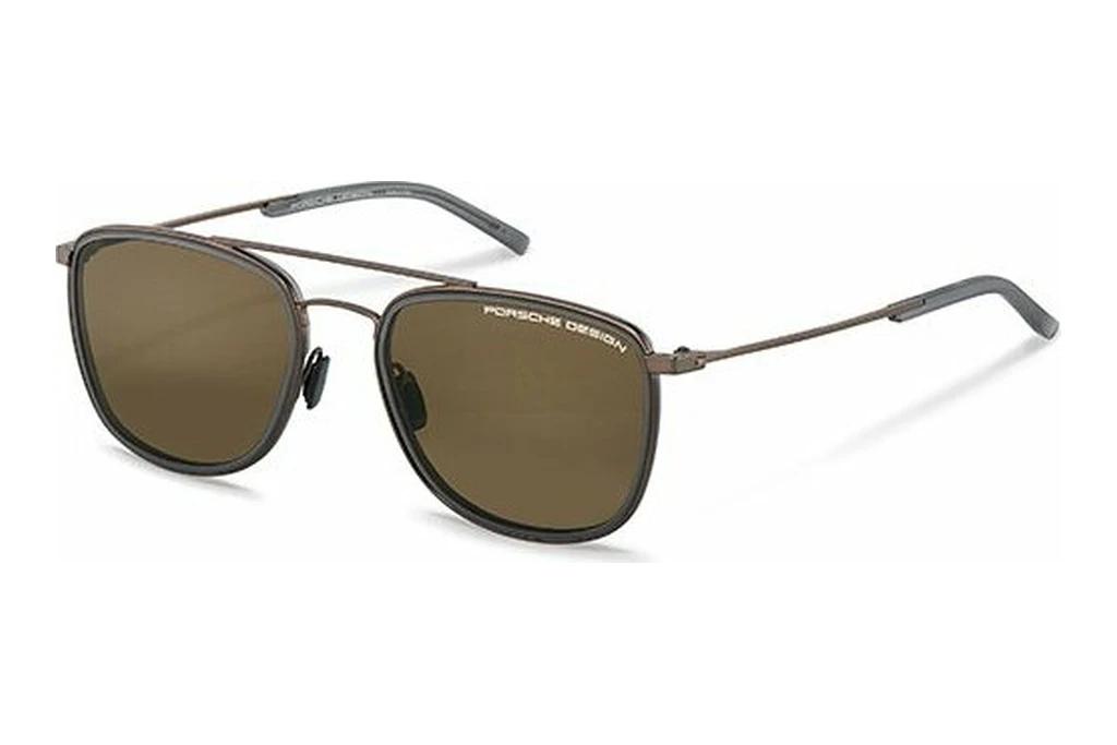 Porsche Design   P8692 C BROWNbrown
