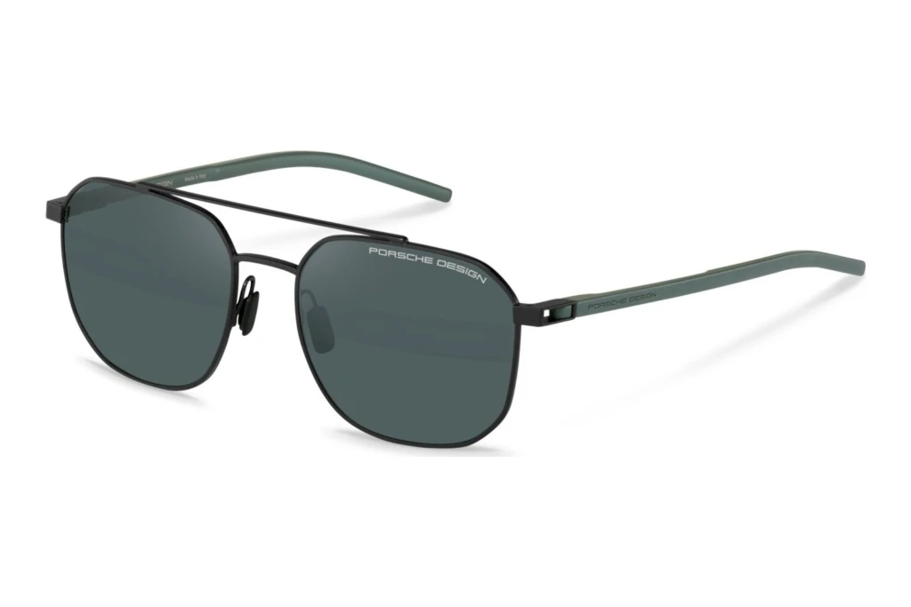 Porsche Design   P8988 A731 BLUE/MIRROR GUNblack, grey green