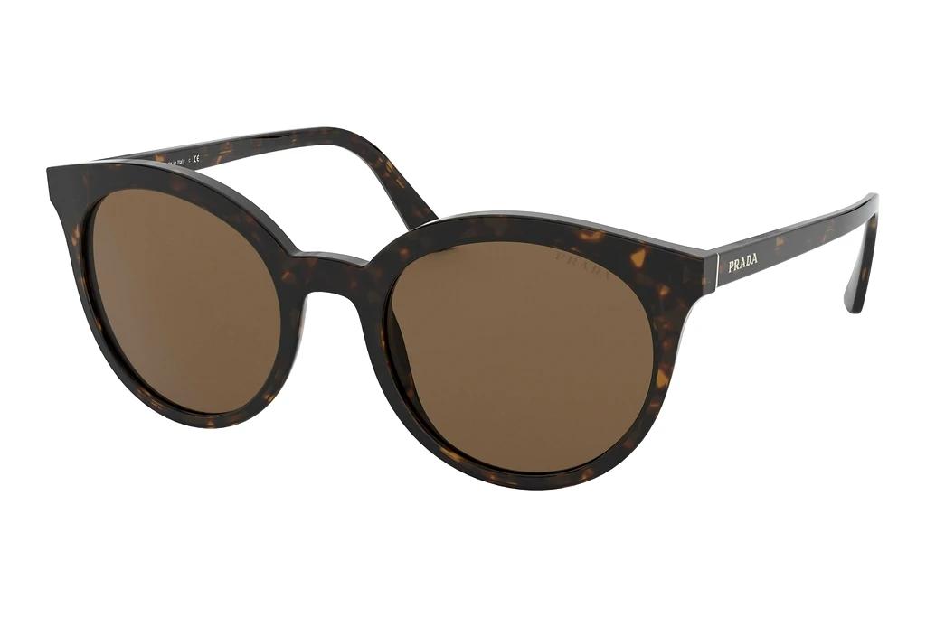 Prada   PR 02XS 2AU8C1 BrownHavana