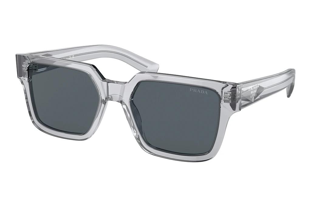 Prada   PR 03ZS U430A9 BlueTransparent Grey