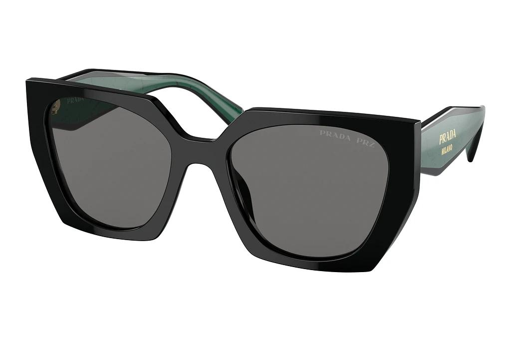 Prada   PR 15WS 1AB5Z1 Dark Grey PolarBlack