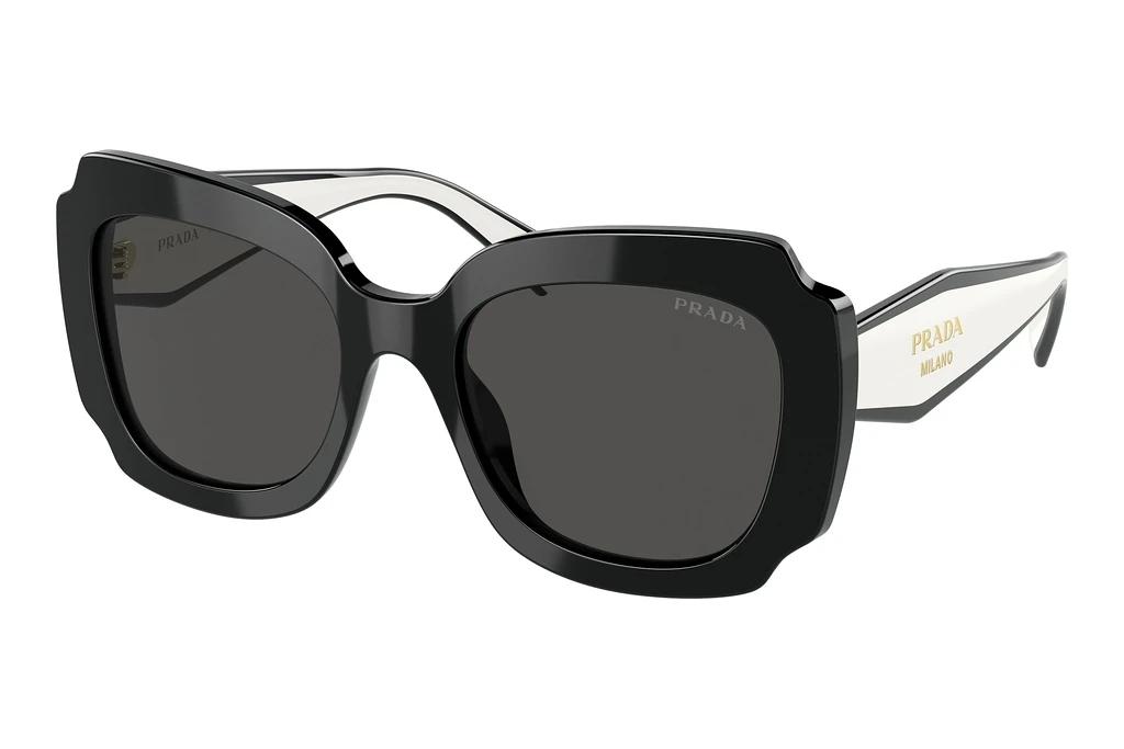 Prada   PR 16YS 09Q5S0 Dark GreyBlack