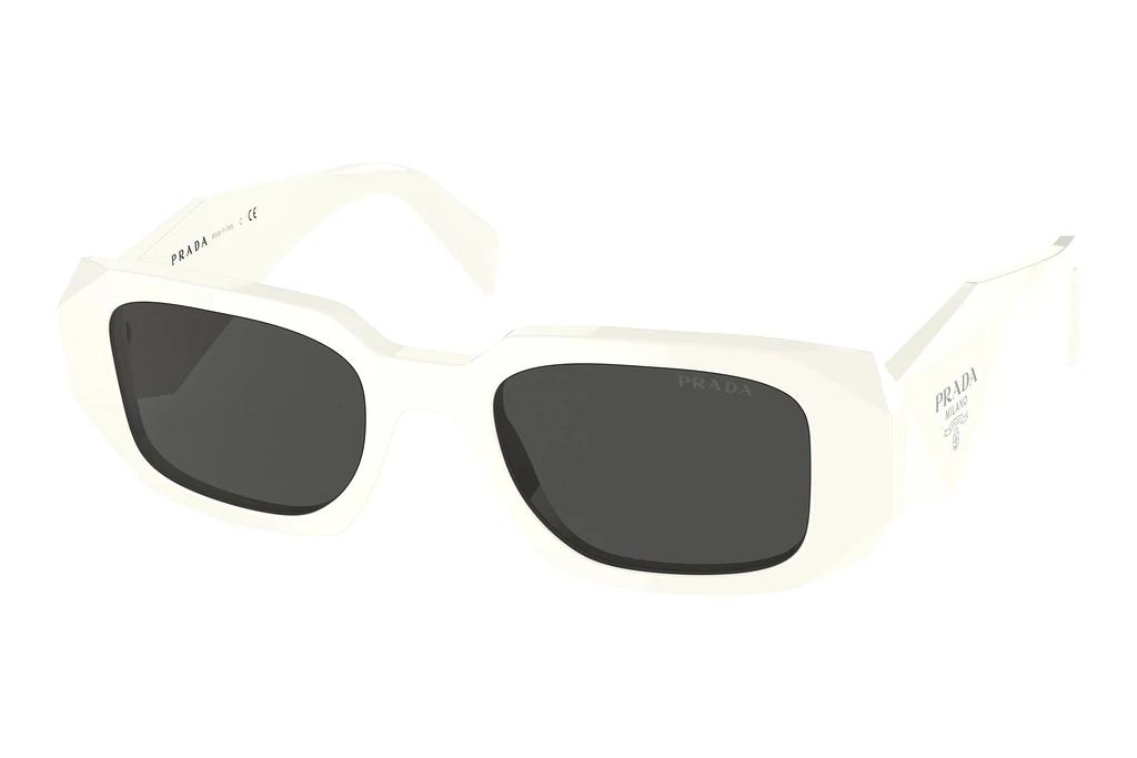 Prada   PR 17WS 1425S0 Dark GreyTalc