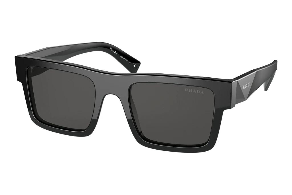 Prada   PR 19WS 1AB5S0 Dark GreyBlack