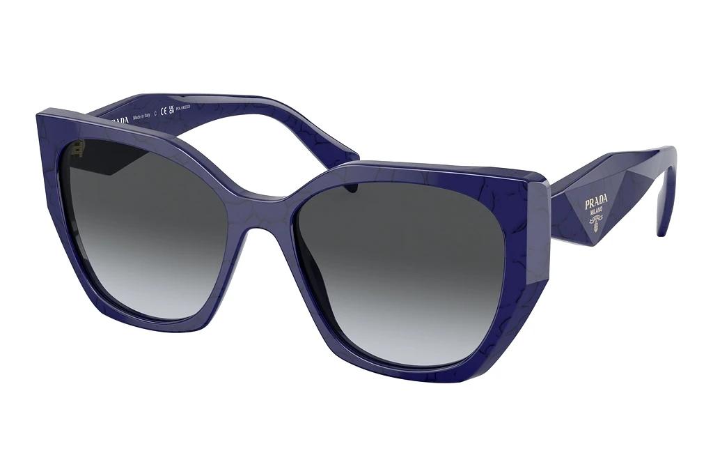 Prada   PR 19ZS 18D5W1 Polar Grey GradientBaltic Marble