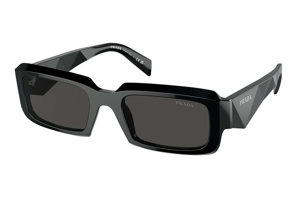 Prada   PR 27ZS 16K08Z Dark GreyBlack
