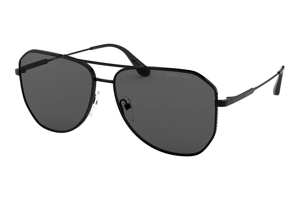 Prada   PR 63XS 1AB08G Polar GreyBlack