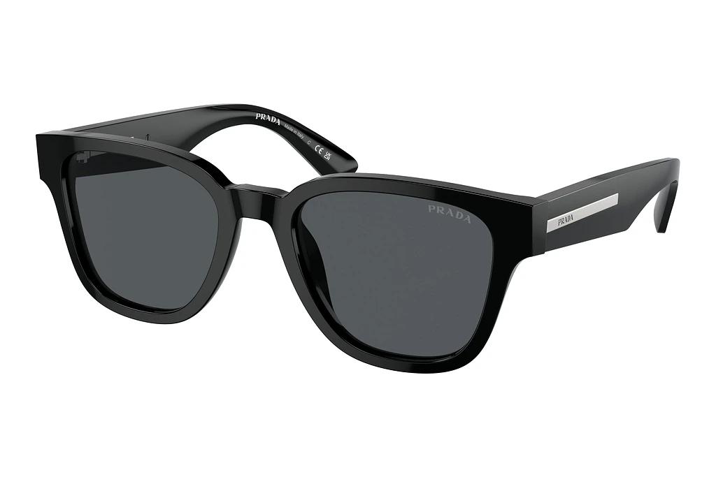Prada   PR A04S 16K07T Blue VintageBlack