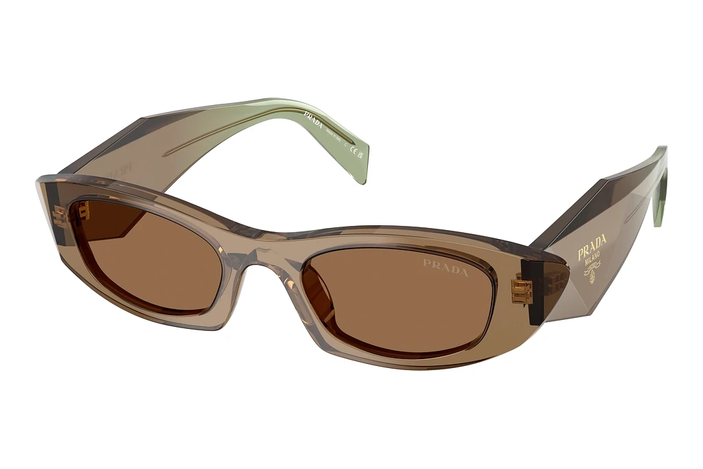 Prada   PR B16S 29E90F Light BrownTerra