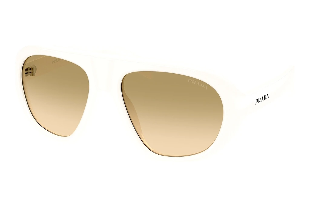 Prada   PR C05S 17K20S Yellow Gradient BrownTalc