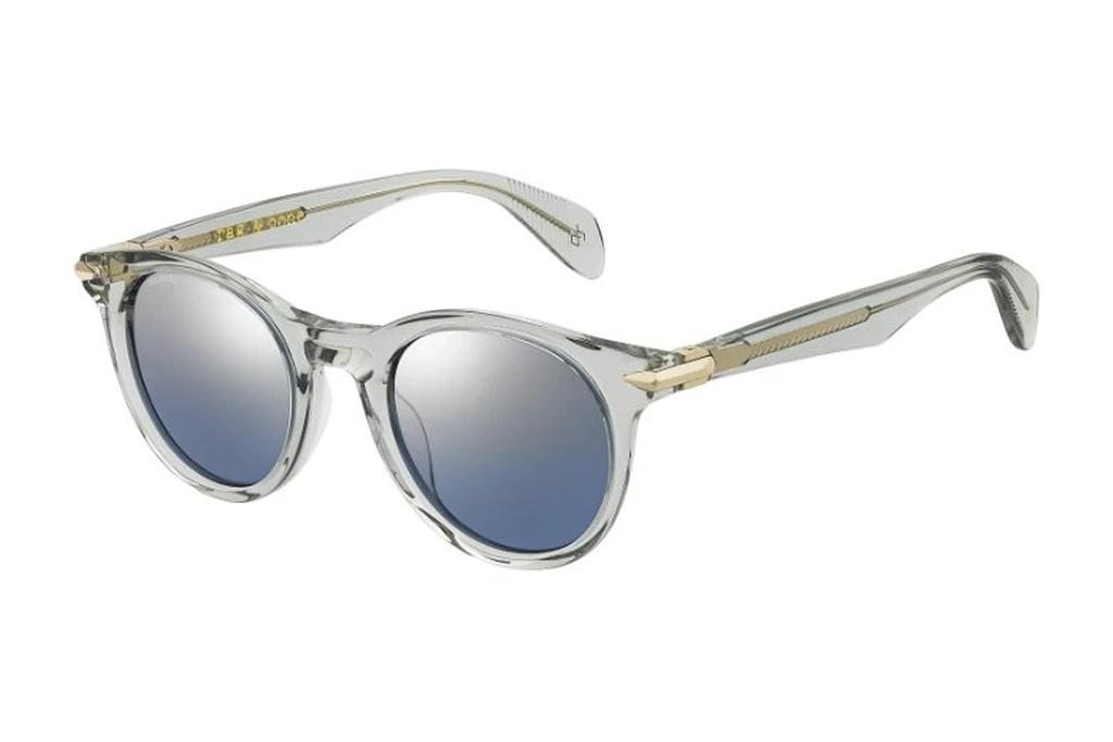 Rag and Bone   RNB5012/S KB7/9U GREY MIRRORSHADE SILVERbrown