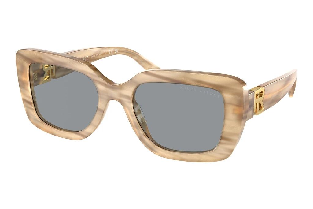 Ralph Lauren   RL8217U 610687 Acqua GreenBrown Oyster
