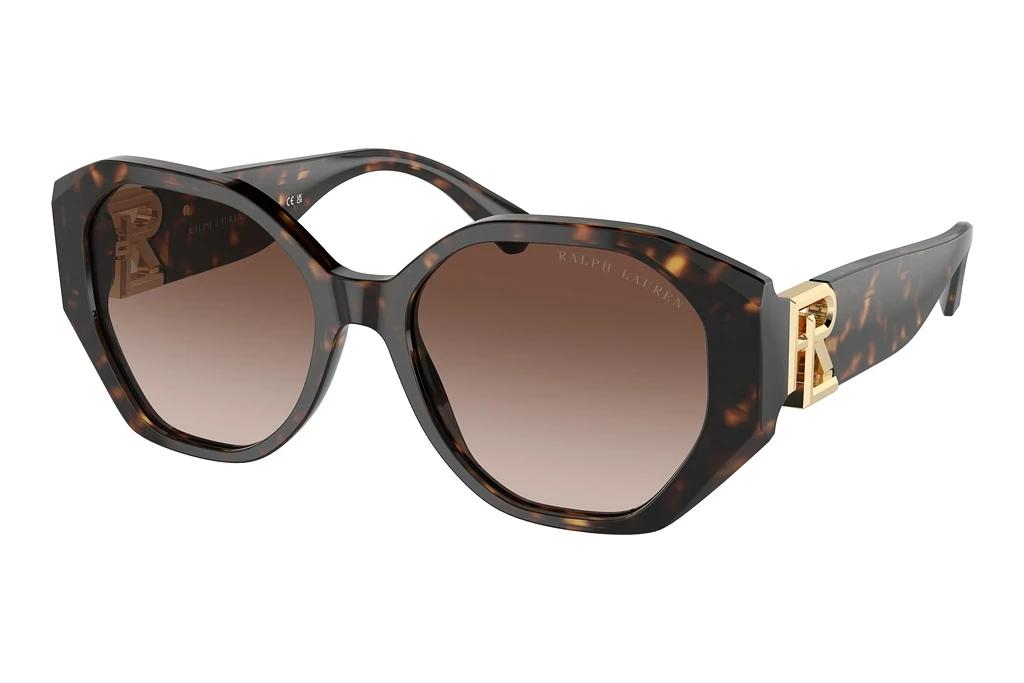 Ralph Lauren   RL8220 500313 Brown GradientDark Havana