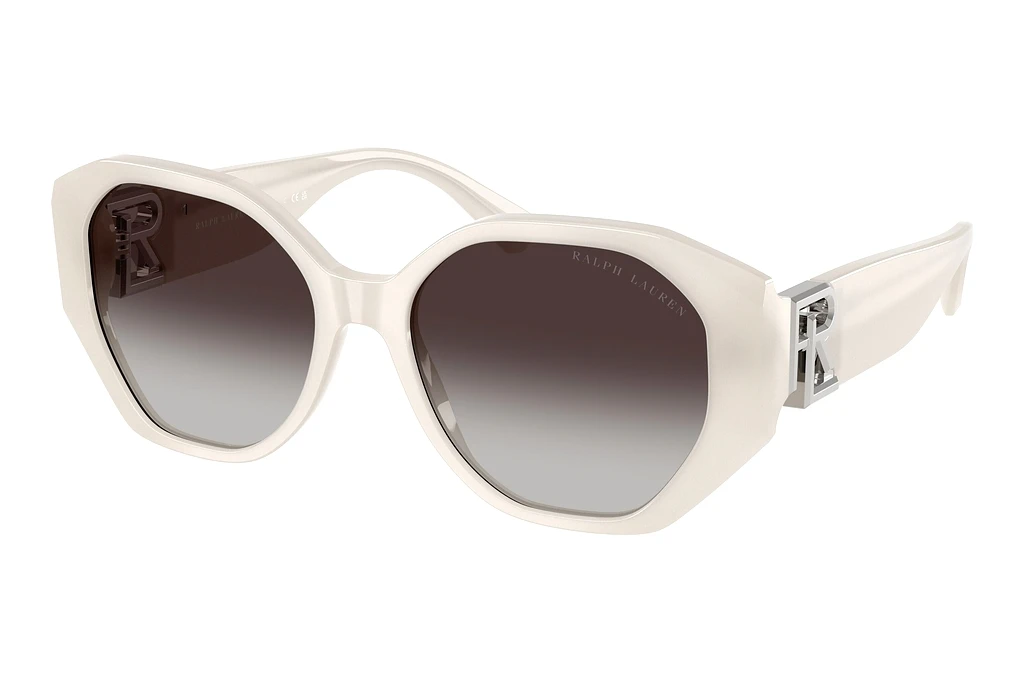 Ralph Lauren   RL8220 61828G Gradient GreyOpaline Milky